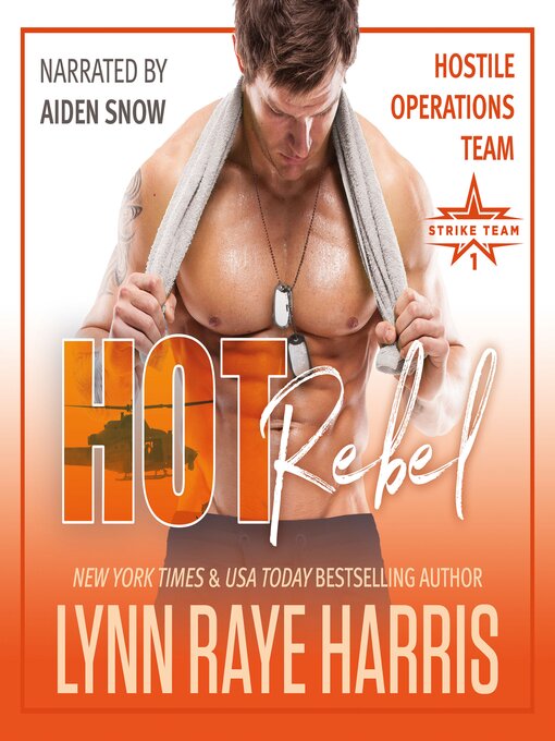 Title details for HOT Rebel by Lynn Raye Harris - Available